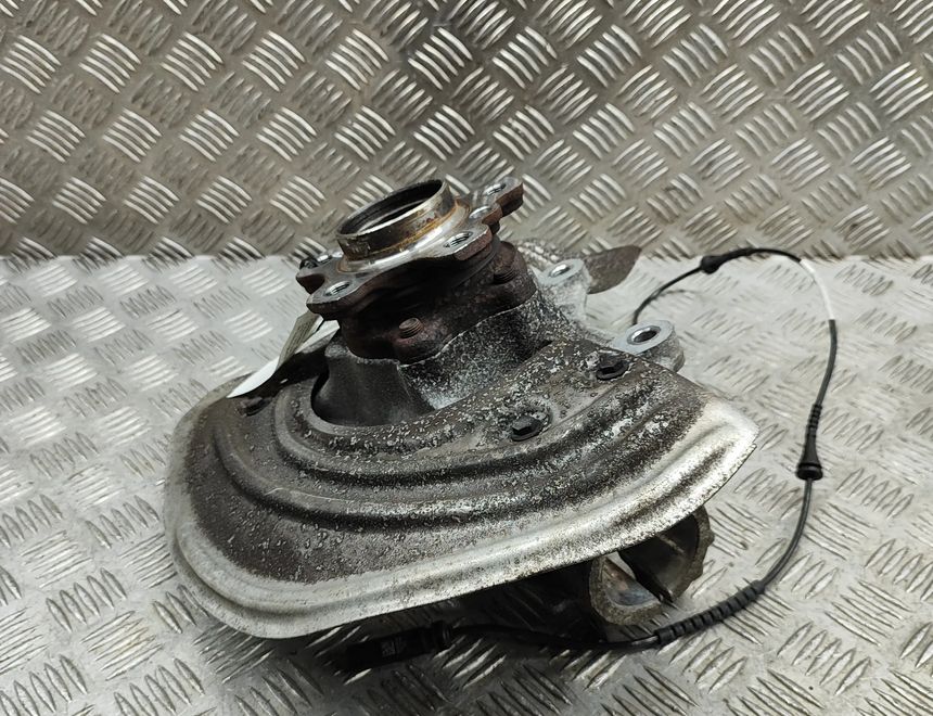 BMW 3 Series G20/G21/G28 (2018-2024) Forreste højre hjulnav 6871191,6878610 27793960