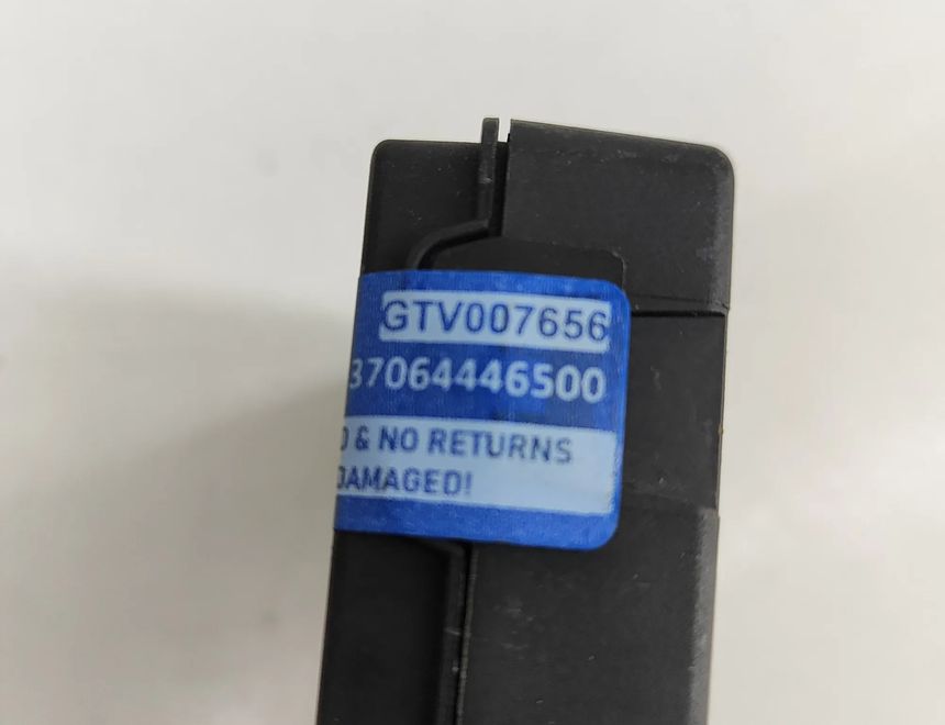 SKODA Superb 3 generation (2015-2023) Nøglefri kontrolenhed 3Q0959435G 27890041