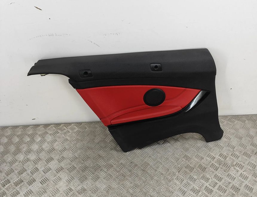 BMW 4 Series F32/F33/F36 (2013-2020) Indvendige sæder med dørkortsæt 7389479,7389480,7463889,7463890,7328460,7328459,F003257,9235476 27957728