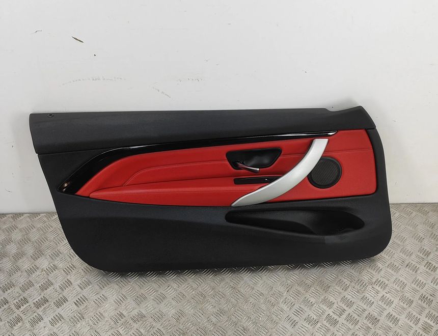 BMW 4 Series F32/F33/F36 (2013-2020) Indvendige sæder med dørkortsæt 7389479,7389480,7463889,7463890,7328460,7328459,F003257,9235476 27957728