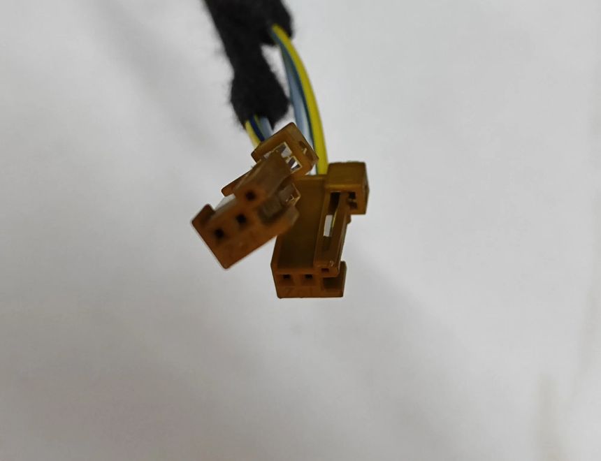 MERCEDES-BENZ GLE W167 (2019-2024) Forreste venstre dør vinduesregulator A1677207900,A1677230400,A0009065806 27968083