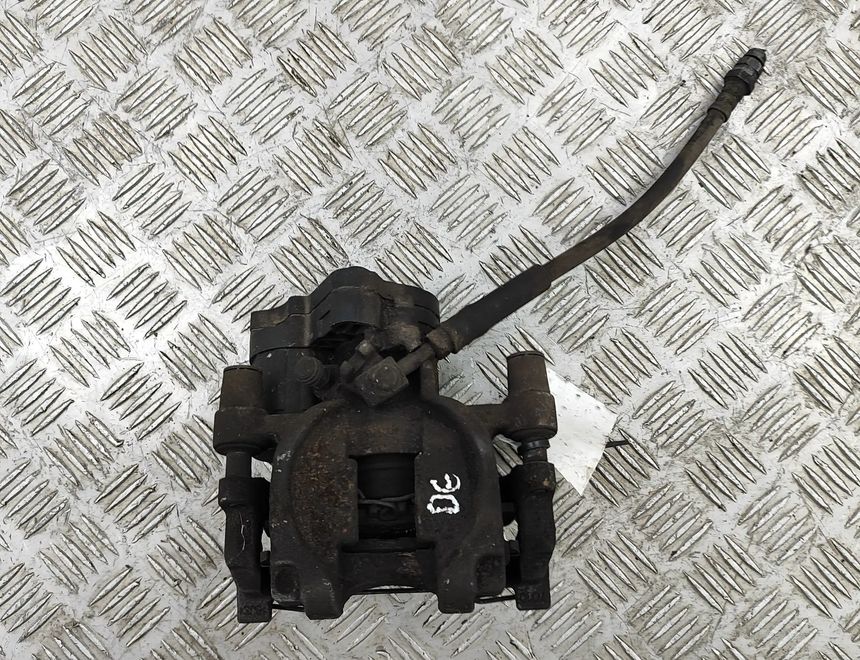 AUDI Q2 1 generation (2016-2024) Højre bagbremsekaliber 5Q0615424E,5Q0615406GP 28038540