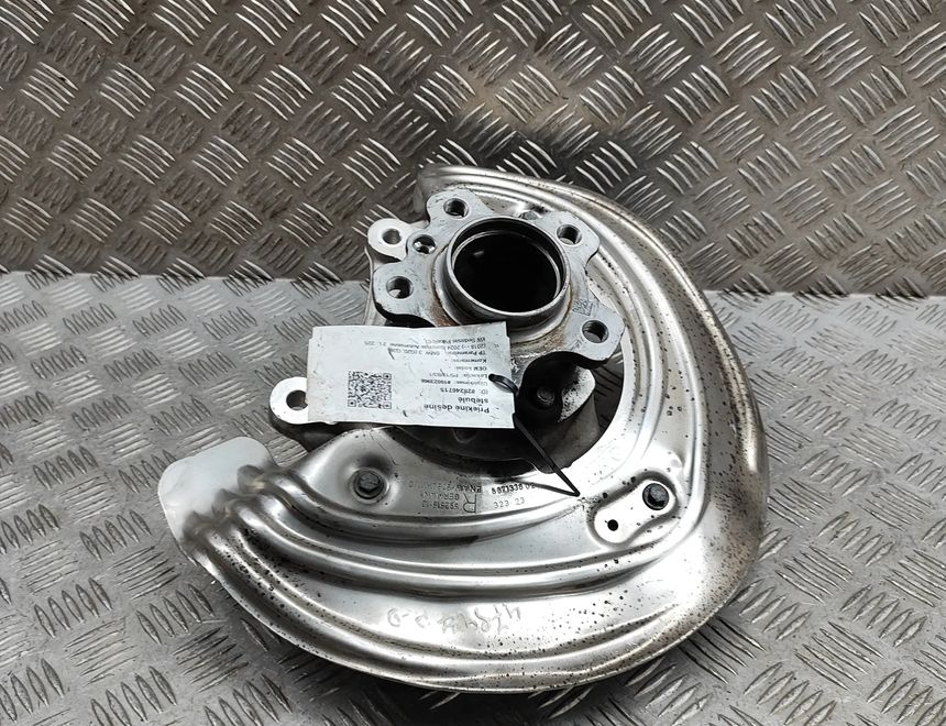 BMW 3 Series G20/G21/G28 (2018-2024) Forreste højre hjulnav 6891170,6871191,6871338 28246715