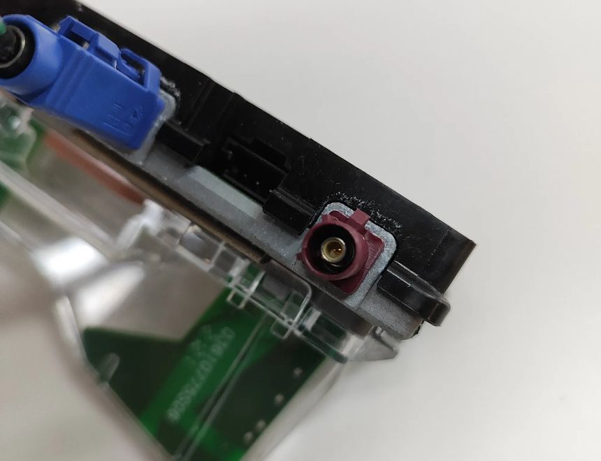 VOLVO XC90 2 generation (2014-2024) Antenne 31438104,40398036 28278108