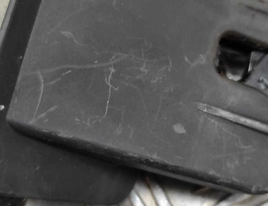 AUDI Q7 4M (2015-2024) Bagklaps bagklaplås 4M0827506B,4M0827535B 28482311