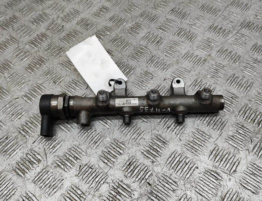 AUDI A7 C7/4G (2010-2020) Højre side brændstofskinne 059130090CS 28955692