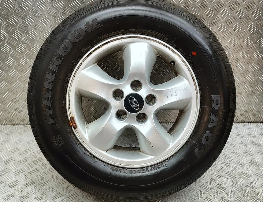 HYUNDAI Santa Fe SM (2000-2013) Hjulsæt 52910-26560 29039137