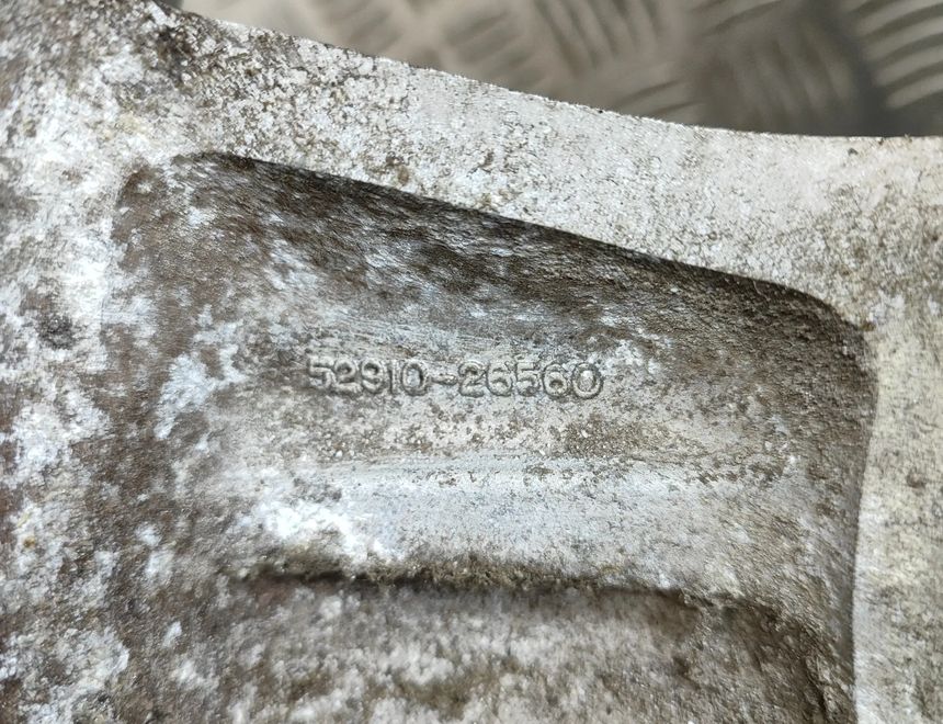 HYUNDAI Santa Fe SM (2000-2013) Hjulsæt 52910-26560 29039137