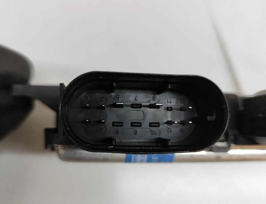 MERCEDES-BENZ GLE W167 (2019-2024) Brændstofpumpekontrol A0009008214,A0009015303 29091991