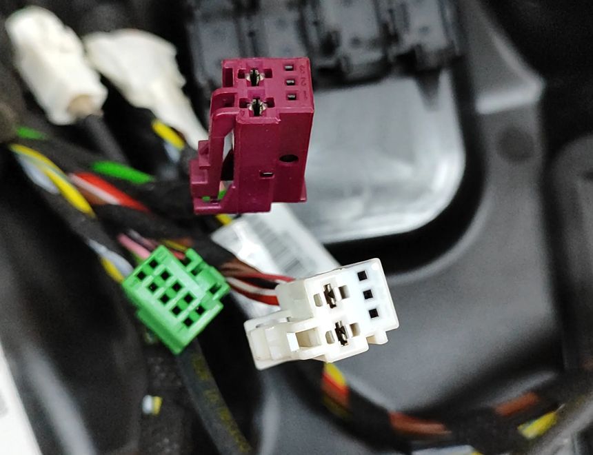 MERCEDES-BENZ GLE W167 (2019-2024) Forreste venstre dør vinduesregulator A1677207900,A1679050800,A1675405938 29501019