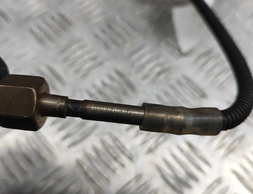 MERCEDES-BENZ GLC X253 (2015-2024) Udstødningsgas temperaturføler A0009050805 29531346