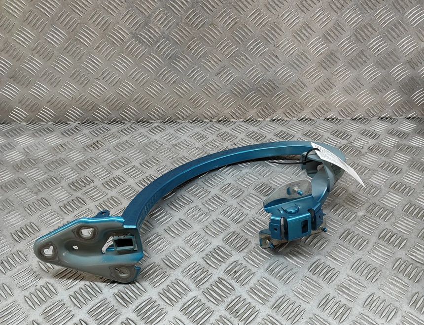 BMW 2 Series F44 (2019-2023) Venstre side bagklaps hængsel 7475023 29581031