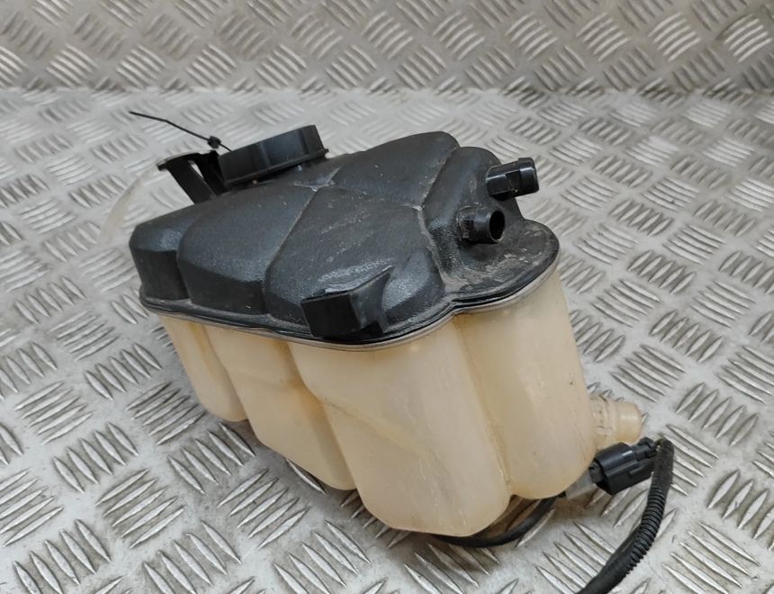 LAND ROVER Range Rover Evoque L538 (1 gen) (2011-2020) Kølevæskeekspansionsbeholder FK72-8K218-AA 30376878