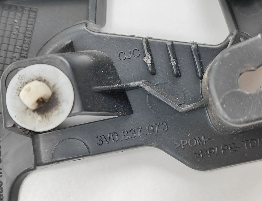 SKODA Superb 3 generation (2015-2023) Forreste venstre dørhøjttaler 3V0837973,3V0035411B 30418145