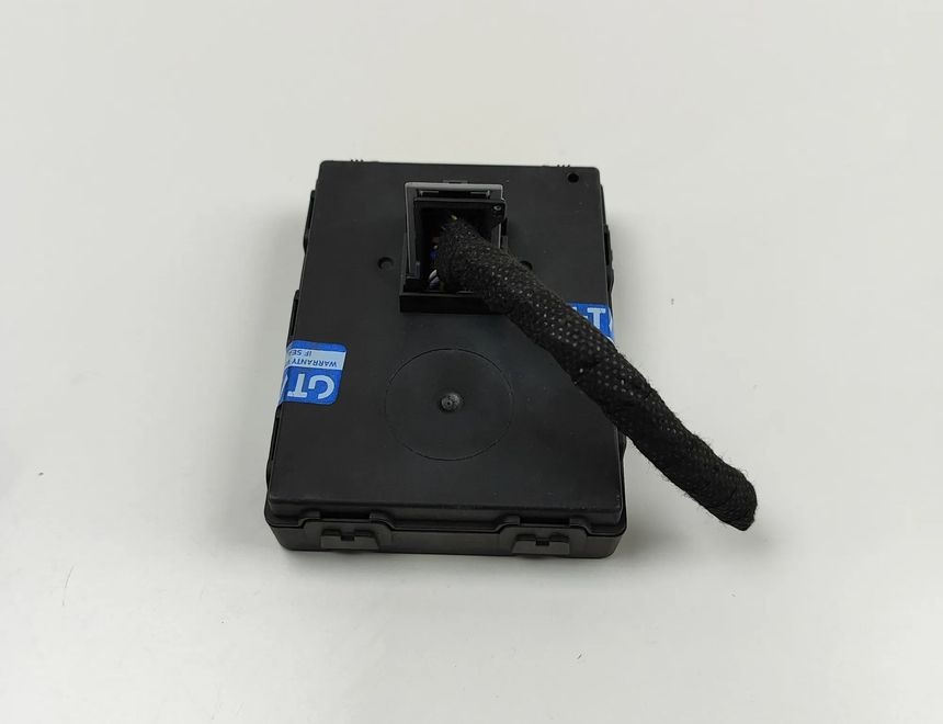 SKODA Superb 3 generation (2015-2023) Nøglefri kontrolenhed 3Q0959435L,5ZA011460 30418148