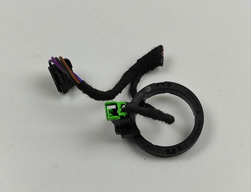 SKODA Karoq 1 generation (2017-2024) Startspærrelæser (antenne) 2Q0953254 30419914