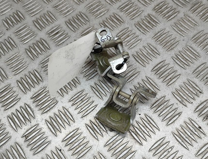 SKODA Octavia 3 generation (2013-2020) Bagagerumsbagklaps hængselsæt venstre højre 5G6827301 30641112