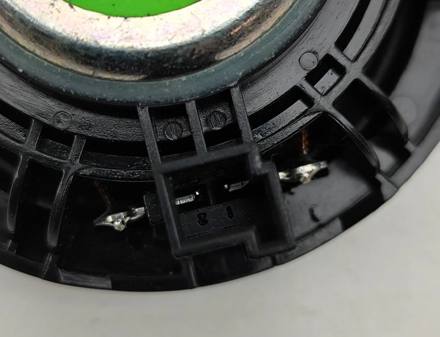 BMW X2 F39 (2017-2023) Dashboard lydhøjttaler 9151127 30745474