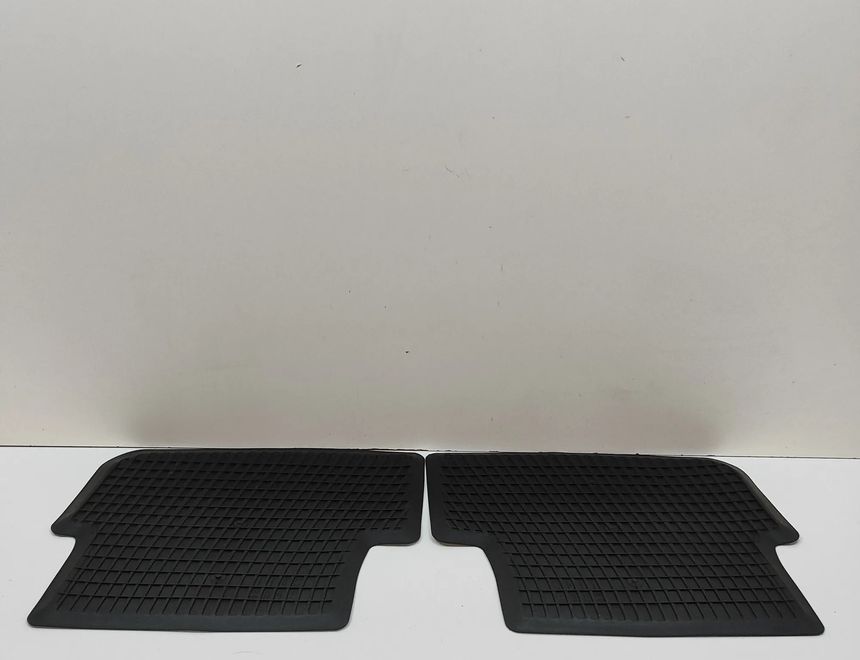 SKODA Fabia 4 generation (2021-2023) Gulvmåttesæt 6VC061500 31221360