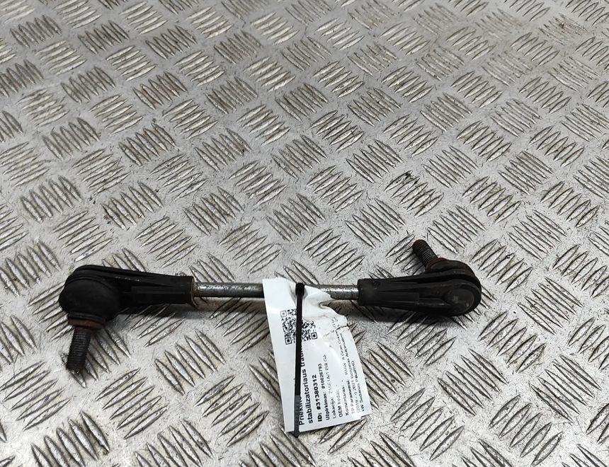 BMW 8 Series G14/G15/G16 (2018-2024) Forreste venstre stabilisatorled 6861483 31380312