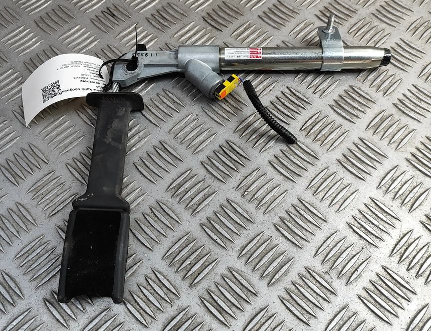 TESLA Model X 1 generation (2015-2024) Forreste venstre sædespænde 1005265-05-F 31670192