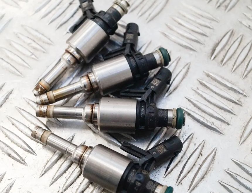 AUDI A4 B8/8K (2011-2016) Brændstofinjektor 06L906036K 3180689