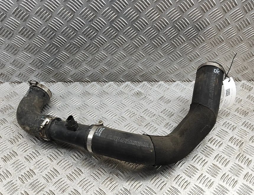 AUDI Q7 4M (2015-2024) Venstre side intercoolerslange 4M0145709G,4M0145683A,4M0145737M 32028541