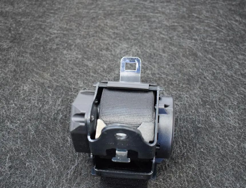 BMW 1 Series F20/F21 (2011-2020) Højre bagerste sikkerhedssele 7243309 3210799