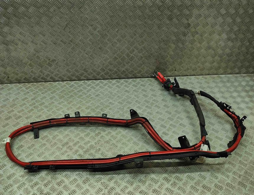 BMW 5 Series G30/G31 (2016-2023) Positivt batterikabel 6807332,6807331 32409960