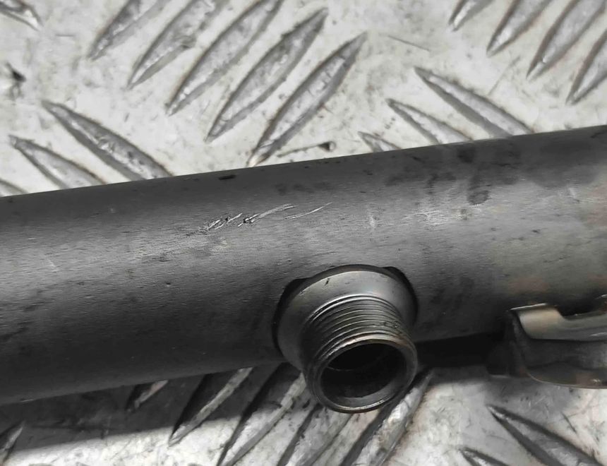 MERCEDES-BENZ M-Class W166 (2011-2015) Brændstofskinne A6420703095 32439172