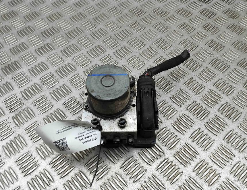 OPEL Movano 2 generation (B) (2010-2021) ABS pumpe 476605297R,2B0S091,269872 32547342