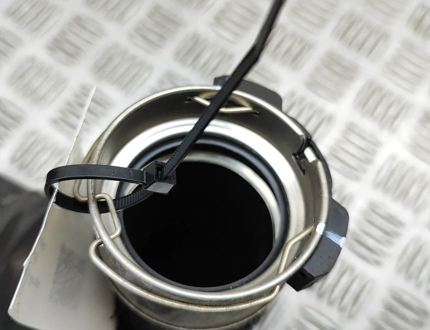 PEUGEOT 508 2 generation (2018-2023) Intercooler Slangerør 9820115680 32765357