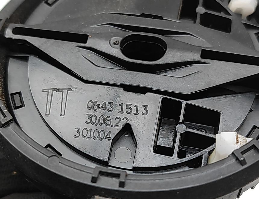 RENAULT Master 3 generation (2010-2023) Kontrolenhed til venstre sidespejl 301004 32816494