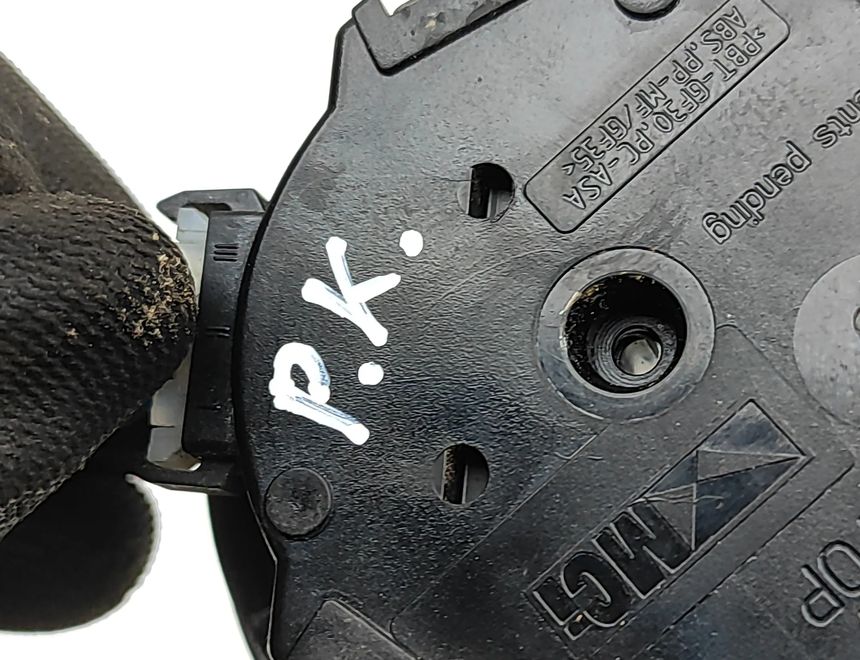 RENAULT Master 3 generation (2010-2023) Kontrolenhed til venstre sidespejl 301004 32816494