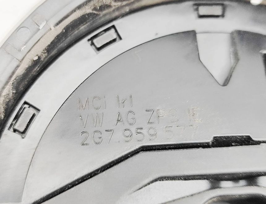 VOLKSWAGEN T-Cross 1 generation (2019-2023) Kontrolenhed til venstre sidespejl 2G7959577 32844430