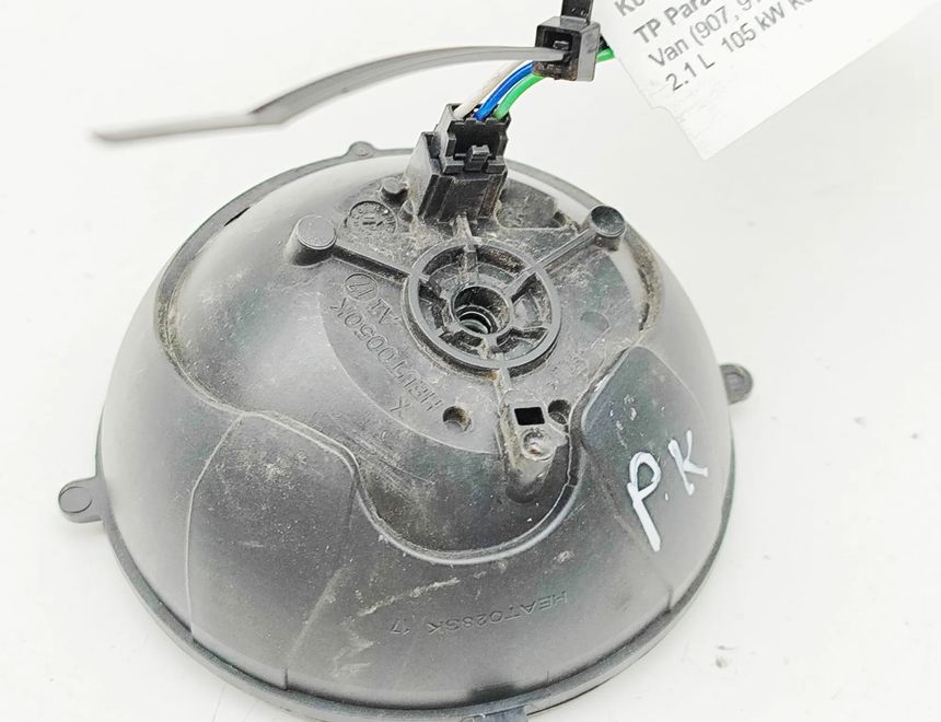 MERCEDES-BENZ Sprinter 3 generation (907/910) (2019-2024) Kontrolenhed til venstre sidespejl A9108208200 33035403