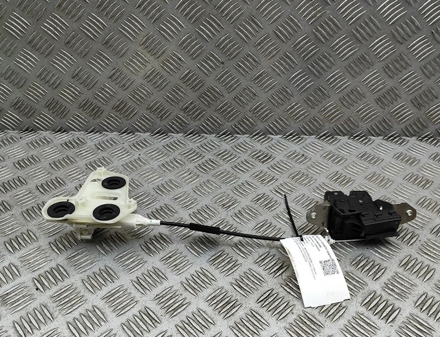 MERCEDES-BENZ C-Class W205/S205/C205 (2014-2023) Bagklaps bagklaplås A0999068600,A0997400300 33044105