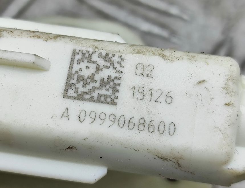 MERCEDES-BENZ C-Class W205/S205/C205 (2014-2023) Bagklaps bagklaplås A0999068600,A0997400300 33044105