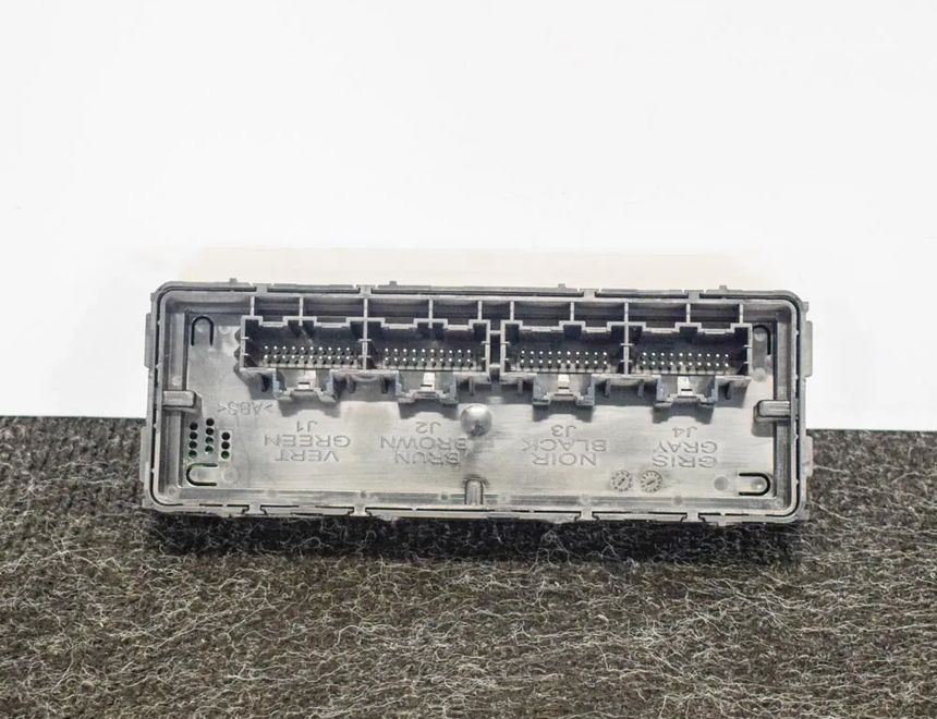 OPEL Mokka 1 generation (2012-2015) Andre kontrolenheder 13506237 3349222