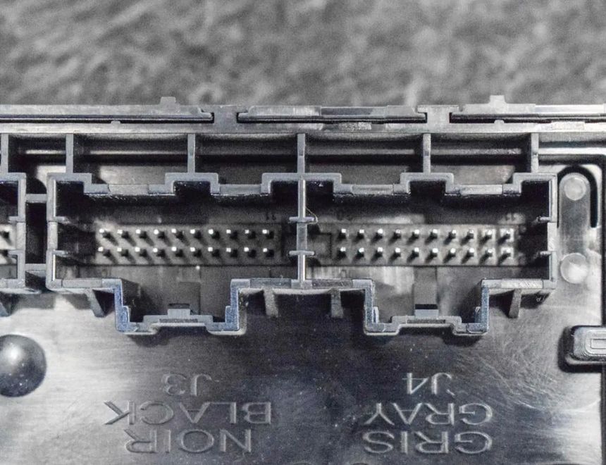 OPEL Mokka 1 generation (2012-2015) Andre kontrolenheder 13506237 3349222