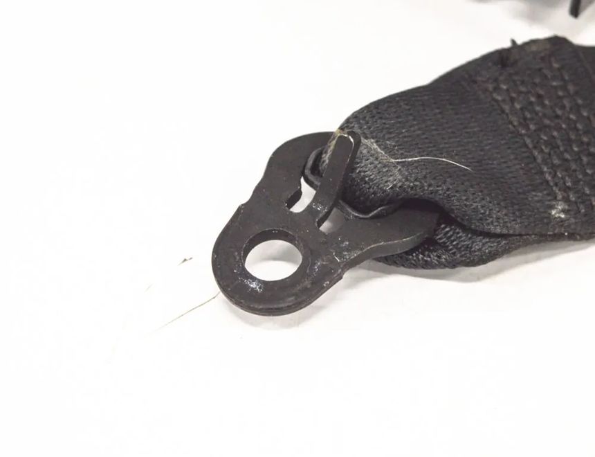 BMW 3 Series F30/F31 (2011-2020) Bagerste venstre sikkerhedssele S3724330903 3474834