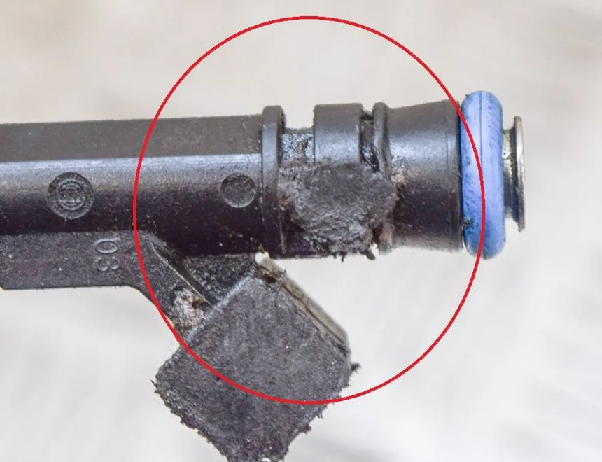 OPEL Mokka W212/S212/C207/A207 (2009-2016) Brændstofinjektor 0280158205 4133747