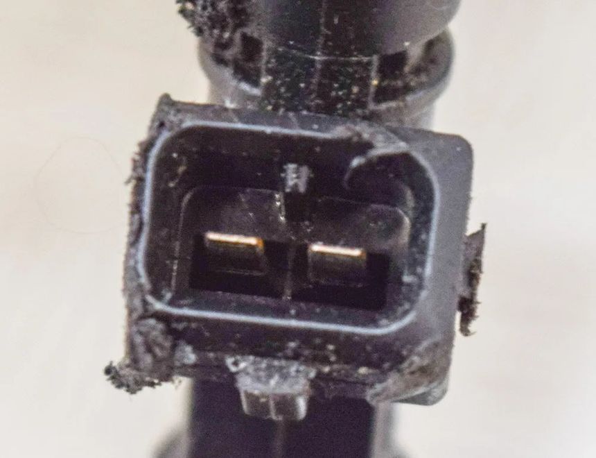 OPEL Mokka W212/S212/C207/A207 (2009-2016) Brændstofinjektor 0280158205 4133747