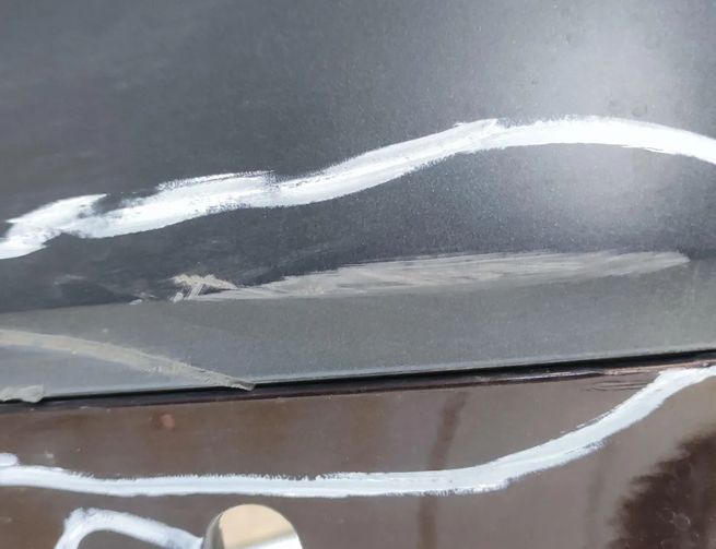 VOLVO S90 2 generation (2016-2023) Bagkofanger 31383332 29475402