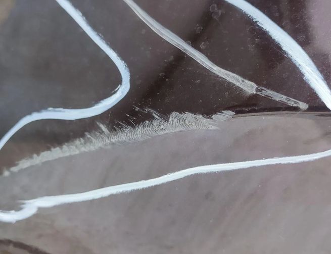 VOLVO S90 2 generation (2016-2023) Bagkofanger 31383332 29475402