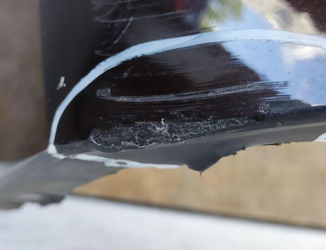 VOLVO S90 2 generation (2016-2023) Bagkofanger 31383332 29475402