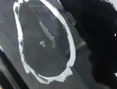 VOLVO S90 2 generation (2016-2023) Bagkofanger 31383332 29476799