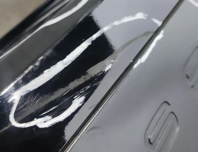 VOLVO S90 2 generation (2016-2023) Bagkofanger 31383332 29476799