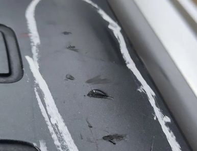 VOLVO S90 2 generation (2016-2023) Bagkofanger 31383332 29476799