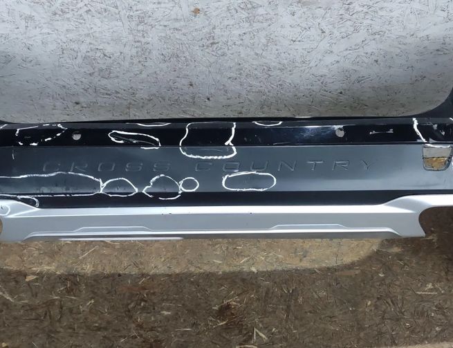 VOLVO S90 2 generation (2016-2023) Bagkofanger 31383332 29476799